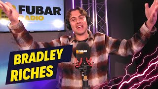 Bradley Riches reveals Celebrity Big Brother secrets in exclusive interview