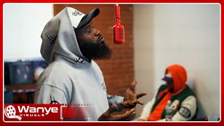 MIKE LOUD | 12 ROUNZ | HUNGRY ALL MY LIFE | BACK IN MY BAG SERIES | SN 06 EP 07 | HARTFORD, CT