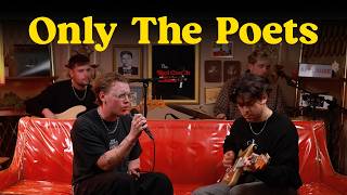Only The Poets | Live on the Red Couch