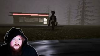 What Was This Horror Game Even About?