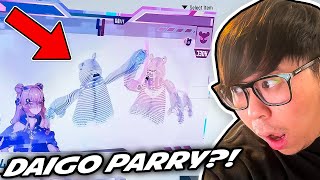 THEY PUT THE DAIGO PARRY IN PUNISHING GRAY RAVEN?!