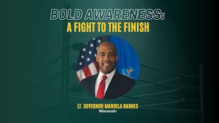 Wisconsin's Lt. Governor Barnes Supports #NoMentholSunday