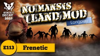 SOD2 No Man's Land [E113] I Lose Count Of How Many Hearts I Kill.