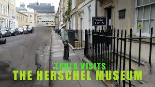 HERSCHEL MUSEUM of ASTRONOMY