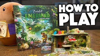 Everdell Emerland - How to Play
