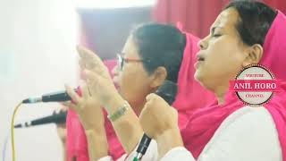 Na Toh Bal se Na Sakti Se | Hindi Christian Worship Song | By - Ngurag Tassar
