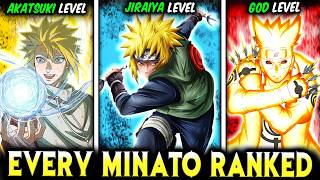 🚨Hokage Minato Was HIGH-KEY HIM - How Strong Minato REALLY Was!🤯