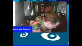 LB letting Lady Chaos know she's overweight.. #juggalo #juggalofamily