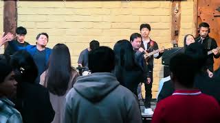 A Hing Biakna | Cross Vision Church