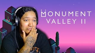 This is so peaceful- Monument Valley 2 [FULL GAME]