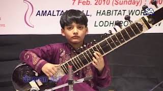 Sur-o-Saz | Sitar Recital by Mahtab Ali Niazi | Cinema Satrangi | Part-4
