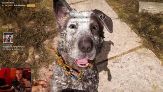 Fun with Far Cry 5! #6 (FUNNY MOMENTS) - ALIEN TAZER SPAZER GUN THING