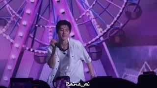 B.I - Ferris wheel+ Hug me+ Gray+ Remember me+ Dare to Love+ Got it like that+ Tasty [TLP IN SG]