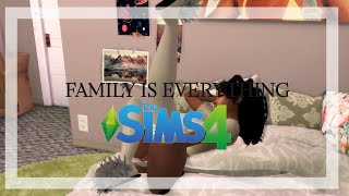 The Sims 4| Family is Everything | Meet The Neighbors