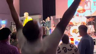 Jam’d  Eton Rifles  Live Corn Hill Diss. 29/06/2024