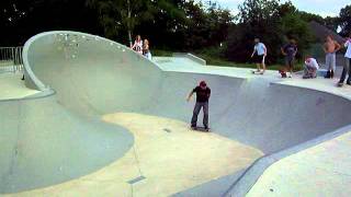 Hasselt Bowl Ride