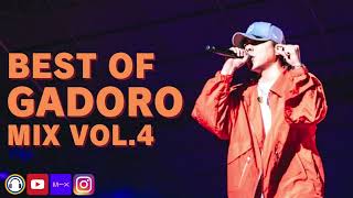 日本語ラップMIX VOL.187 (BEST OF GADORO MIX VOL.4) / mixed by 不明なアーティスト
