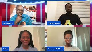 Ghana prepares students for global robotics finals under its National AI Strategy