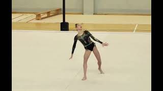 LILKINA Viktoria (BUL) HOOP 27,2 - Bulgarian Control Training 2026