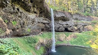 Silver Falls State Park - Oregon 🏞️