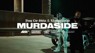 Yung City Slicka & @lilmanpacino8698 - "Murdaside" (Official Music Video)
