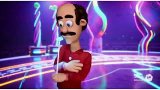 IT ONLY GETS WEIRDER | The Taco Man Song!!! Short Version 