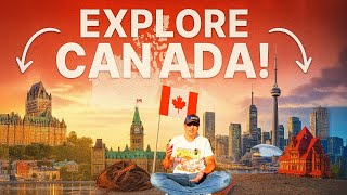 I've been to every city in Canada! Where should I move to in Canada?