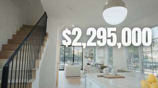 Inside This Brand New Luxury Home In Mar Vista | Los Angeles, CA