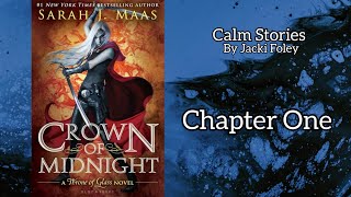 MA15+ Crown of Midnight - Chapter One