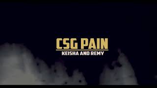 Keisha and Remy 🎶Produced by Mokan MultiMedia *unedited* Official Video. 🎥Shot by Gretzky Shotit.