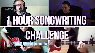 Apex 1 Hour Song Writing Challenge