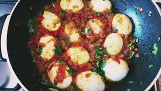 EGG MASALA CURRY | EGG MASALA GRAVY | EGG CURRY#shorts #short