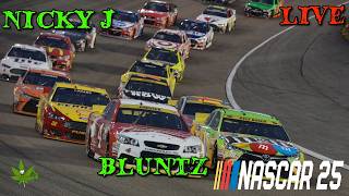 NASCAR 25 LIVE GAMEPLAY R&R LEAGUE 53 LETS GO RACING