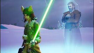 Fortnite's cinematics hit different