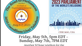 Correllians Live Telethon - Byron Ballard: Circles on the Ground