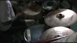 funky drums