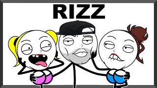 Offending Everybody Teaches Rizz