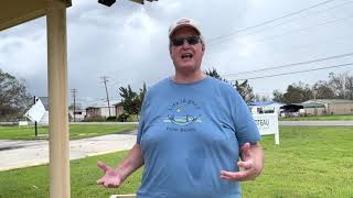 Wayne Hunt, Coteau Baptist Church, Houma