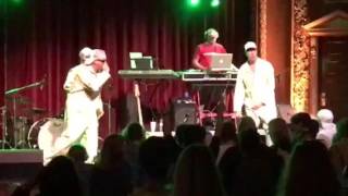 The Brass Monkeys - Triple Trouble