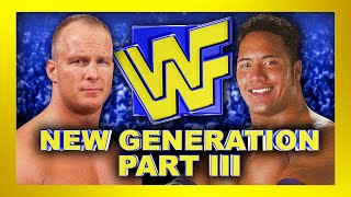 WWE's New Generation - Part 3 (1995-1996)