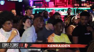 KENRAIDEN Performs at Coast 2 Coast LIVE | Atlanta All Ages 6/21/20