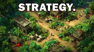 24 Best STRATEGY Games Out Currently You Must Play!