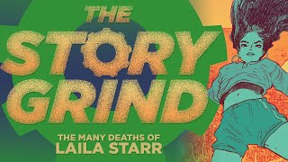 Ep 003 - The Many Deaths of Laila Starr #1