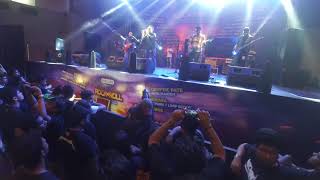 Connected - One Last Breath ( Creed Tribute ) at Lagecy Of Rock N Roll