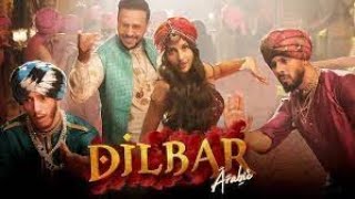 DILBAR Lyrical Satyameva Jayate John Abraham, Nora Fatehi,Tanishk