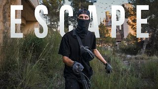 Enter & Escape Mission To Guarded Factory Complex
