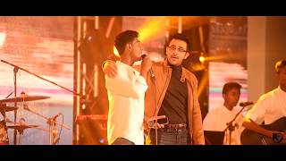 GANGA ADDARA LIVE COVER BY K9 - NIMNADHA 2019