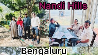 Nandi Hills, Bengaluru