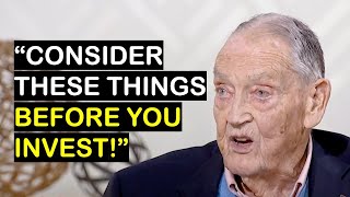 Jack Bogle: What You Need to Know about Foreign Stock Market