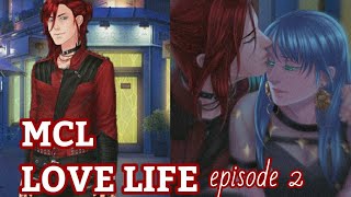 My Candy Love : Love Life - Episode 2 (Castiel's Illustrations)